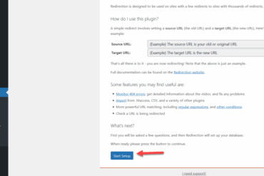 Wordpress url redirection a guide on how to redirect urls