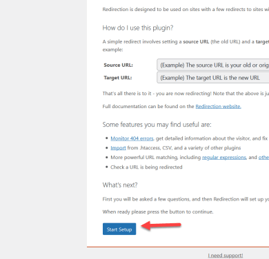 Wordpress url redirection a guide on how to redirect urls