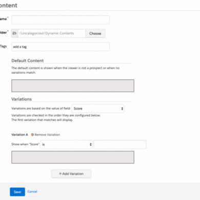 Automate your marketing with pardot