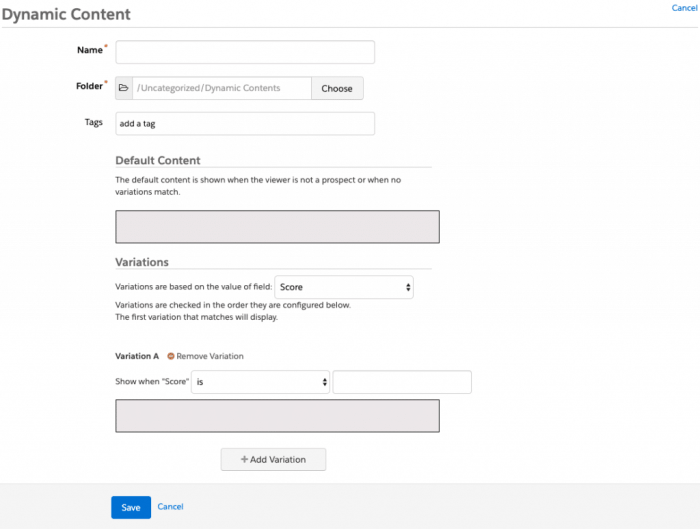 Automate your marketing with pardot