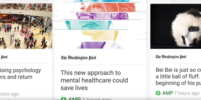 Google amp need know mobile content searches