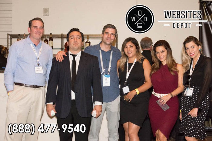 Google partners connect business event