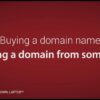 How to buy a domain name anonymously