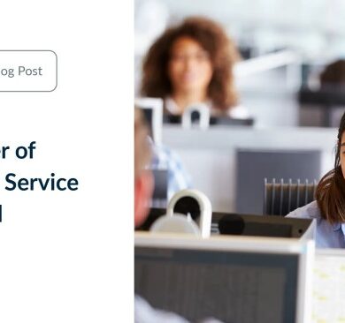 Power of conscious customer service