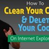 How to refresh your browsers cache internet explorer