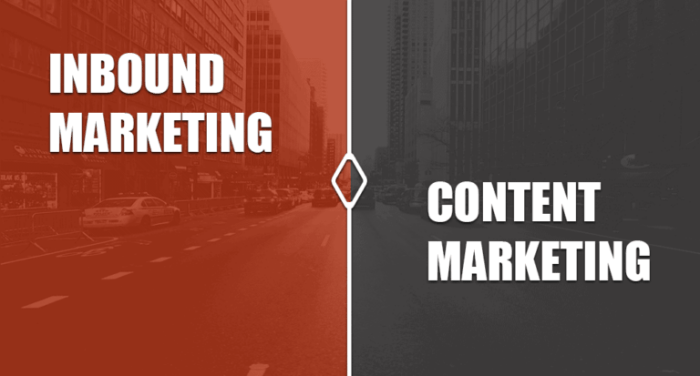 Inbound content marketing a powerful gravitational force