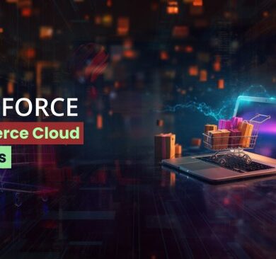 Salesforce commerce cloud consulting services