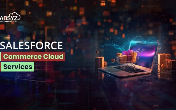 Salesforce commerce cloud consulting services