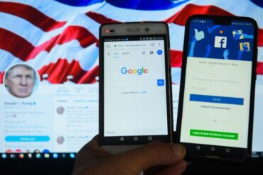 Is google biased against certain political perspectives a look at the evidence