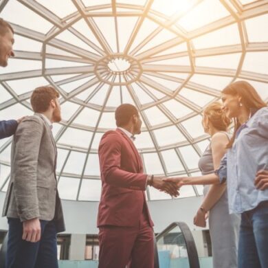 How to build a company around your values