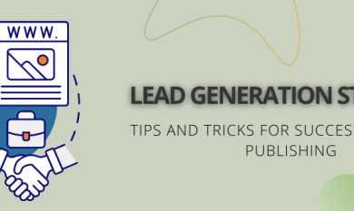 4 tips blog lead generating machine