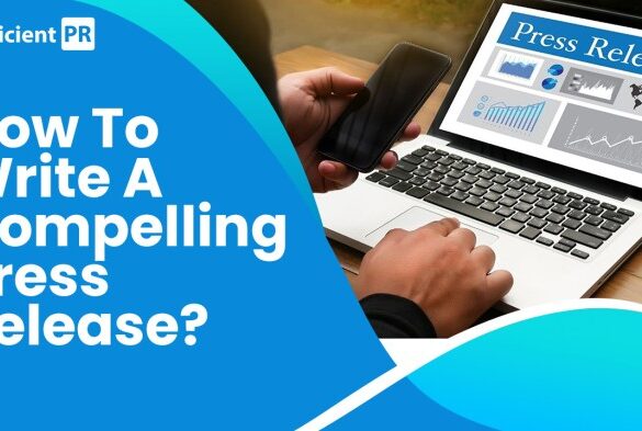 8 steps to a standout press release