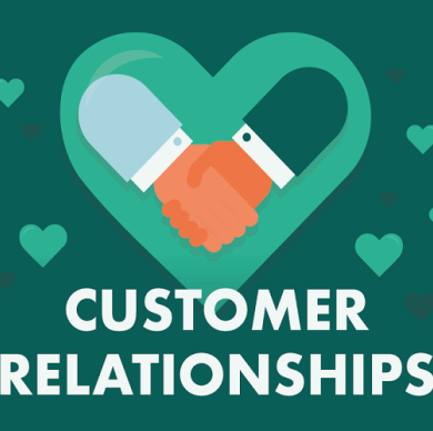 Building customer relationships success step guide clients client difficult deal how strong transaction steps management