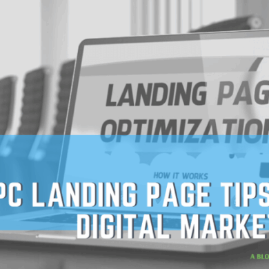 5 tips for making ppc landing pages that drive conversions