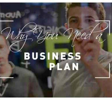 Why you need a business development plan