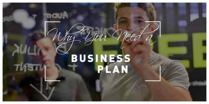 Why you need a business development plan
