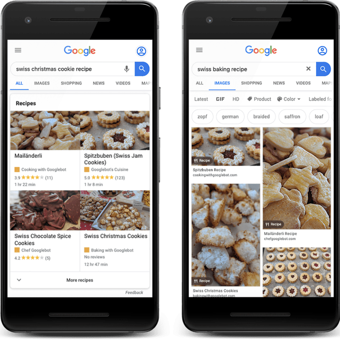 Rich results what they are and how to get them