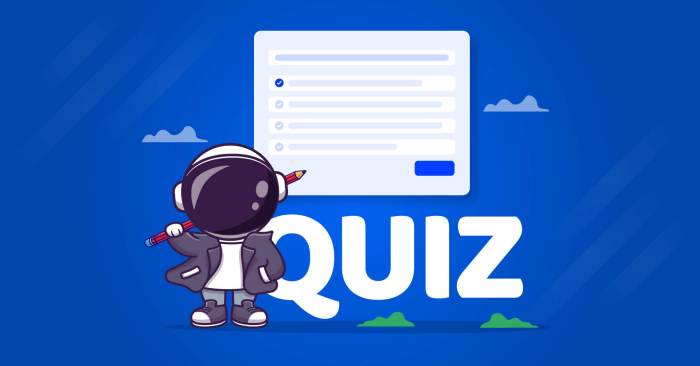 How to easily create a quiz in wordpress