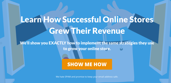 Lure 10 10 calls to action