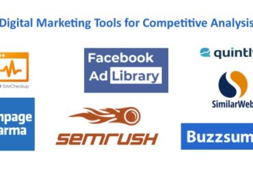 The ultimate guide to competitive analysis in digital marketing