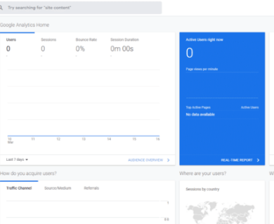 Why google search console and analytics never match